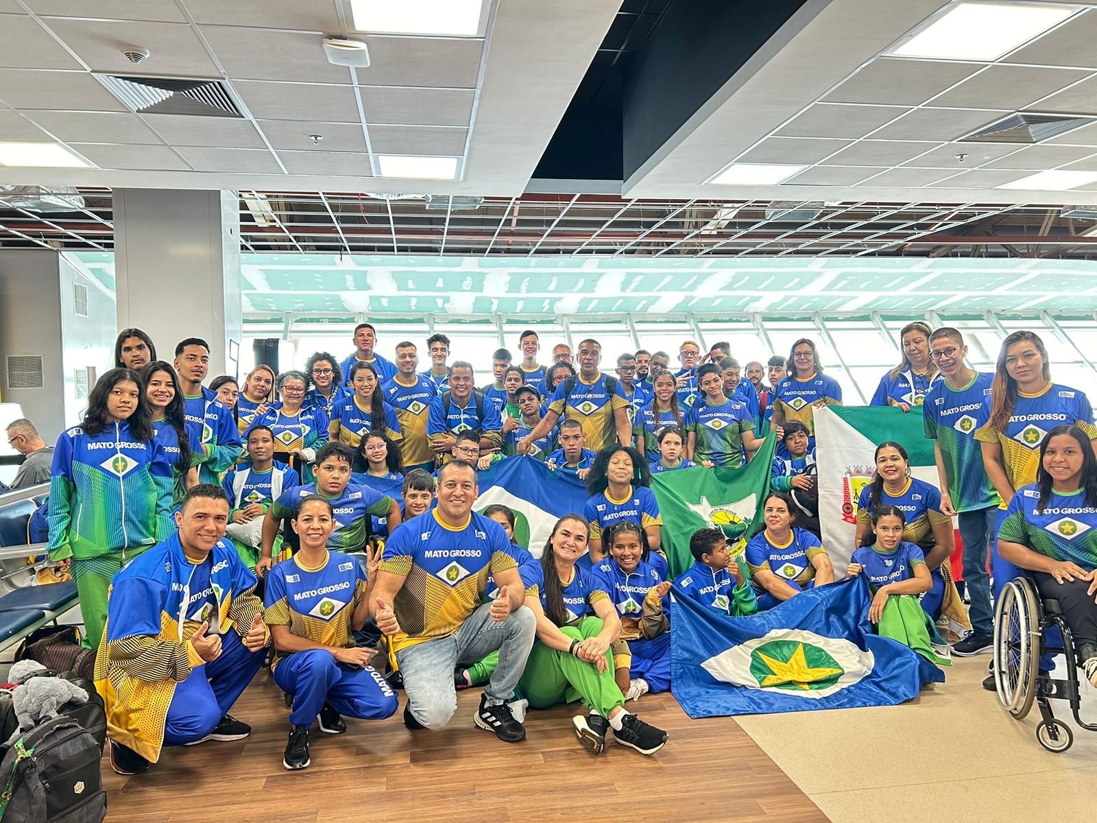 lista completa com os nomes dos novos contemplados (incluindo modalidades como atletismo, ciclismo, natação, karatê e muito mais) já está disponível no site oficial da Secel.