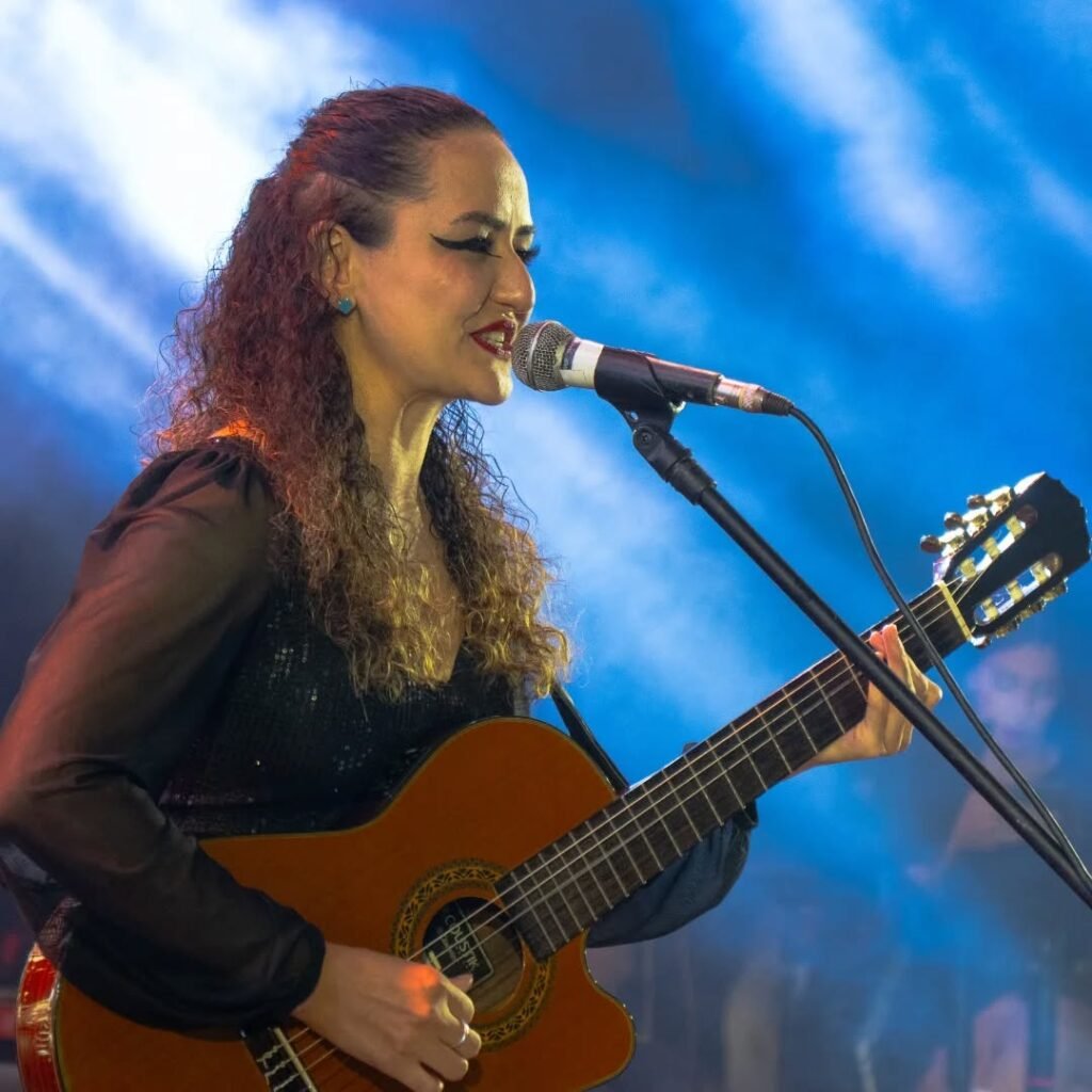 Do Samba ao Palco Autoral