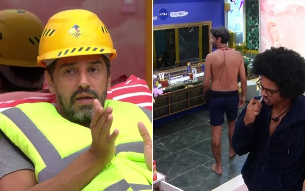 Tensão Explode no BBB 26: Castigo do Monstro Desencadeia Confronto e Ameaça Liderança de Alberto Cowboy