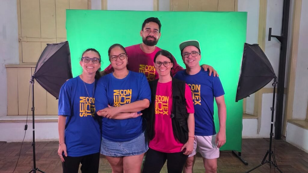 A proposta reúne, em um único ambiente, roteiristas, atores e criadores de conteúdo de Mato Grosso.