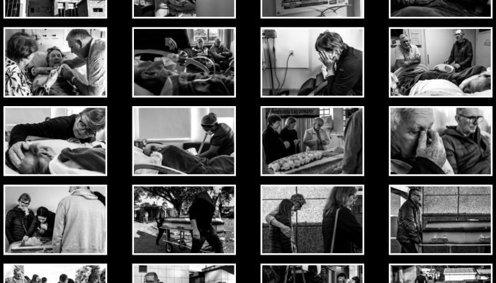 Coletânea Fotográfica retrata os ciclos da vida e da despedida através das lentes de Luciano Steffler A fotografia tem o poder de eternizar momentos, contar histórias e despertar reflexões profundas. É com essa proposta que o fotógrafo Luciano Steffler apresenta sua mais recente coletânea fotográfica, um trabalho documental que aborda, com sensibilidade e respeito, os diferentes momentos que envolvem o fim da vida, o luto e a despedida. Narrativa em preto e branco Composta por imagens em preto e branco, a série conduz o observador por uma narrativa marcada pela emoção e pela humanidade. Os registros retratam desde os cuidados hospitalares e a presença constante dos familiares até os momentos de despedida, homenagens e sepultamento, revelando sentimentos que fazem parte da experiência humana universal. Mais do que documentar a dor da perda, a coletânea evidencia a força dos laços afetivos, o acolhimento entre familiares e amigos e a importância da memória na construção das histórias de vida. Cada fotografia captura gestos, olhares e expressões que traduzem amor, saudade, respeito e solidariedade. Sensibilidade e impacto visual A opção pelo preto e branco confere às imagens um caráter atemporal e artístico, destacando emoções e detalhes que muitas vezes passam despercebidos. O resultado é uma obra de grande impacto visual e social, capaz de provocar uma reflexão sobre a finitude da vida e a valorização dos momentos compartilhados com aqueles que amamos. A coletânea de Luciano Steffler reafirma a fotografia como uma poderosa ferramenta de expressão artística e documental, transformando experiências íntimas em um convite à reflexão sobre a existência, a memória e os vínculos que permanecem mesmo após a despedida. "Cada imagem guarda uma história. Cada despedida preserva uma memória. E toda memória merece ser lembrada." — Luciano Steffler Serviço Para conhecer mais sobre a coletânea e acompanhar o trabalho do fotógrafo, acesse o site oficial www.studiosteffler.com.br ou siga o perfil no Instagram: @studiosteffler.