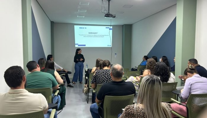 Assessoria de Imprensa do Sebrae/MT