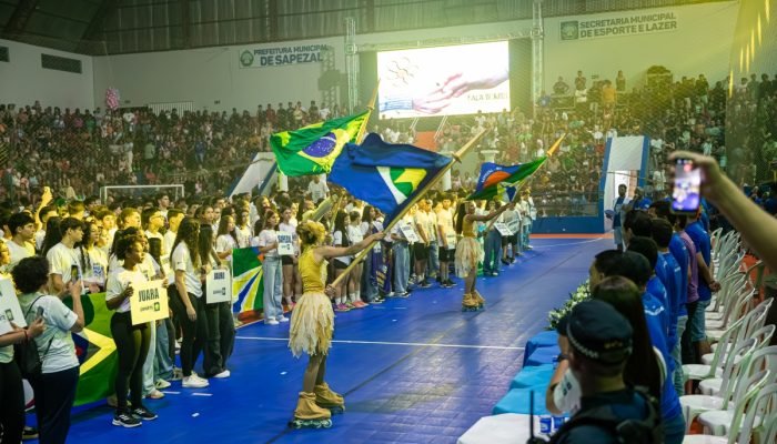 XIX COPA ANDRE ... Desejo muita sorte a todos os atletas e delegações que participarão da 19ª Copa André Maggi 2026, Sapezal Mato Grosso!